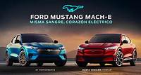 Mustang Mach-E 2023 | Camioneta SUV Eléctrica | Ford México