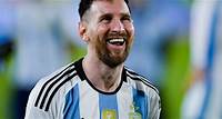Lionel Messi | Biografía, Récords, Estadísticas y Medallas