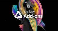 Der Affinity Store – Stöbern Sie in unserer breiten Auswahl von Add-ons!