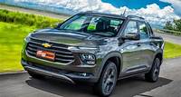 Chevrolet Montana 2024: preços, versões, equipamentos e mais