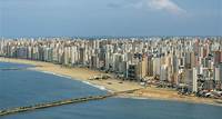 As 10 cidades mais populosas do Brasil