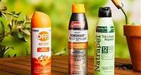 bug repellents