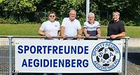 Trotz Abstieg: Sportfreunde Aegidienberg bleibt ein Verein mit Herz und Ambitionen