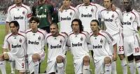 Esquadrão Imortal – Milan 2006-2007 - Imortais do Futebol