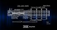 THX Deep Note – Our legendary sound