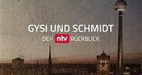 Gysi und Schmidt - Der ntv Rückblick Gysi und Schmidt - Der ntv R�