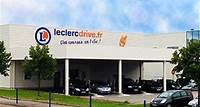 E.Leclerc DRIVE Beaune : vos courses en ligne livrées au Drive ou à domicile
