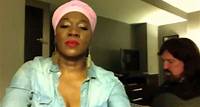 India.Arie sings “Loves In Need” with Blue Miller