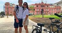 Excursão de bicicleta: destaques da cidade de meio dia em Buenos Aires