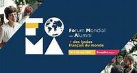 Le 6e Forum mondial des Alumni des lycées français du monde, c’est le 25 mai à Bruxelles !