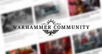 Latest news and features - Warhammer Community