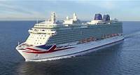 Britannia Cruise Ship & Cruise Deals | P&O Cruises