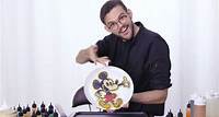 Dancakes, Mickey Mouse Pancake Art | Disney Eats
