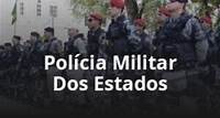 Cursos para Polícia Militar dos Estados