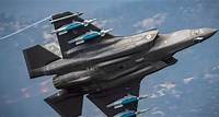 El F-35 destaca por su “Modo Bestia” en misiones de combate