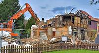 Neustart nach Großbrand Nach dem Brand in Calvörde: Wohnhaus soll wieder aufgebaut werden