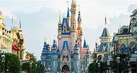 Disney 4 Parques Disney US$465