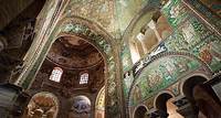 Führung durch Mosaikfliesen in Ravenna