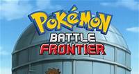 História Pokémon Reboot (Ato V) - A Batalha da Fronteira