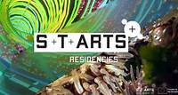 Bis zum 30. Juni bewerben für Artist Residencies an der Kustodie ab Dezember 2024 im Programm S+T+ARTS