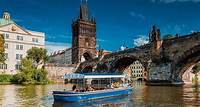 Prague Devil's Channel Cruise on Vltava River with Commentary