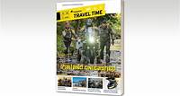 Touratech Kundenmagazin Travel Time jetzt erhältlich