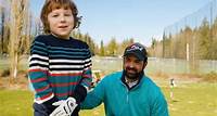 Kids golf for free from July 2 to 31