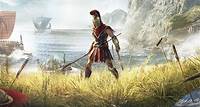 Assassin's Creed Odyssey Disponível Agora em PS4, Xbox One, PC | Ubisoft (BR)