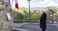 Il Presidente Mattarella celebra il 79° Anniversario della Liberazione a Civitella in Val di Chiana