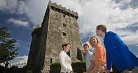 Cork und Blarney Castle Besuch von Cobh mit dem Zug
