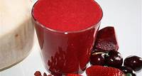 In the Reboot Kitchen: Berries & Beet Smoothie - Joe Cross