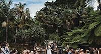 Weddings in the gardens | Botanic Gardens of Sydney