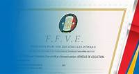 Attestation FFVE pour la carte grise de collection – FFVE - Fédération Française des Véhicules d'Époque