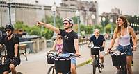 Montreal Highlights Bike Tour: Downtown, Old Montreal, Waterfront Private and Luxury