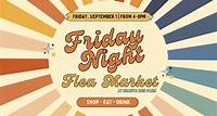 Friday Night Flea Market | Beaver County Tourism