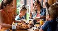 Family Dining Options | Poconos Resort | Great Wolf Lodge