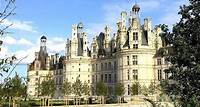 Découverte des châteaux de Chambord et Chenonceau