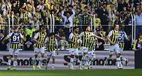 Fenerbahçe taraftarına 6 golle veda etti
