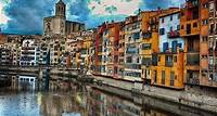 6-stündige private Tour durch Girona von Barcelona mit Abholung und Rückgabe vom Hotel