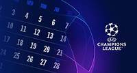 Todos os jogos e resultados da Champions League 2021/22 | UEFA Champions League