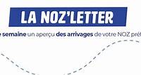 NOZ'letter - Nozarrivages