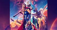Thor: Love and Thunder (Movie, 2022) | Director, Cast, Release Date | Marvel