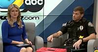 Marion police officer talks about D.A.R.E. classes