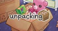 Unpacking Free Download » GOG Unlocked