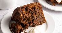 Figgy Pudding Christmas pudding