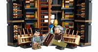 Harry Potter Choose Your Wand with LEGO's New Harry Potter Ollivanders Set