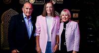 WTA Players’ party a big hit as world No. 1 Swiatek leads star-studded guest list in Dubai