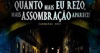 Vila Isabel invoquera des esprits et des fantômes pour son prochain thème du Carnaval de Rio 2025