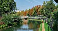 Parkanlagen Parks und Parkanlagen in Straßburg