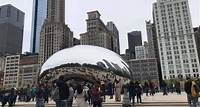 Chicago gives update on the Bean construction